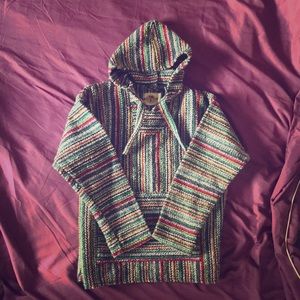 • Baja sweatshirt •